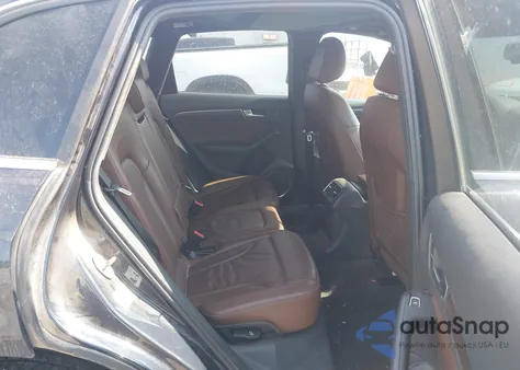 2015 Audi Q5 3.0 Tdi Premium Plus z USA, uszkodzony, nr VIN WA1CMAFP3FA026391